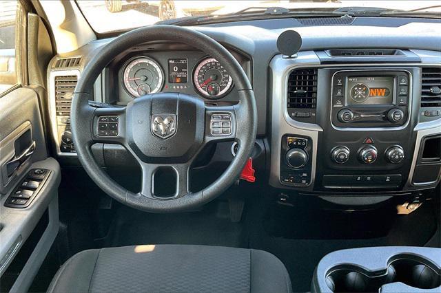 used 2020 Ram 1500 Classic car, priced at $28,500