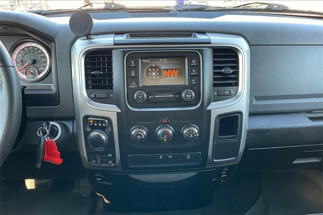 used 2020 Ram 1500 Classic car, priced at $28,500