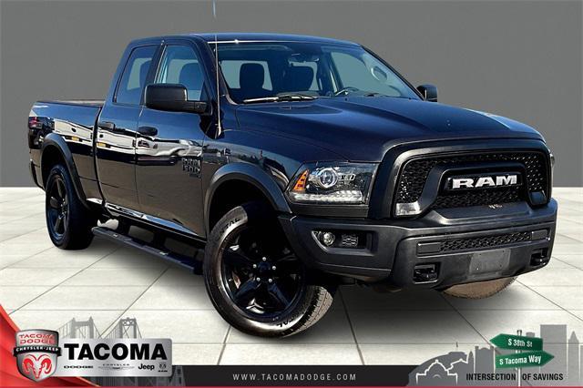 used 2020 Ram 1500 Classic car, priced at $28,500