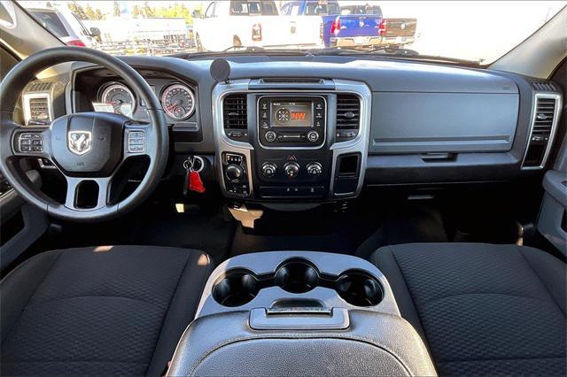 used 2020 Ram 1500 Classic car, priced at $28,500