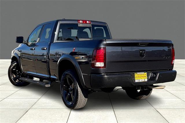 used 2020 Ram 1500 Classic car, priced at $28,500