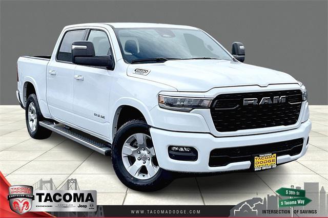 new 2025 Ram 1500 car, priced at $46,130