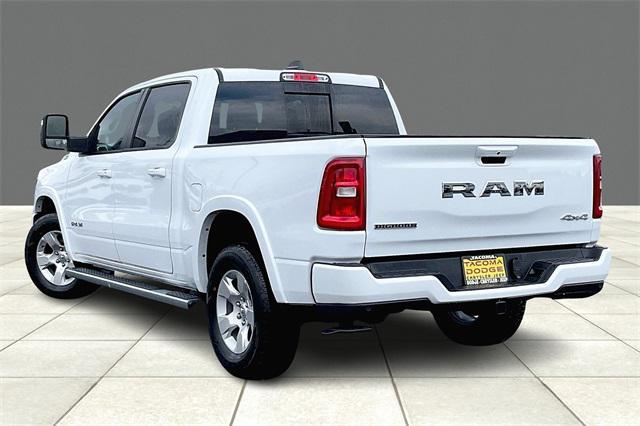 new 2025 Ram 1500 car, priced at $46,130