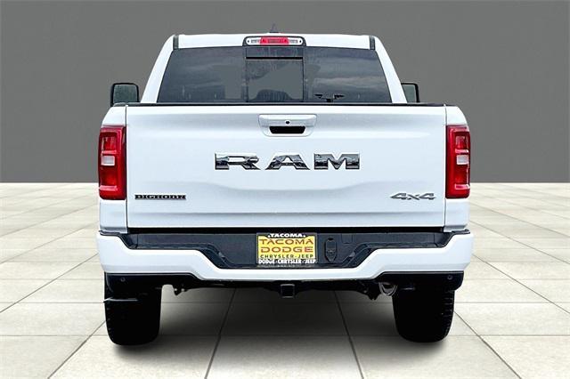 new 2025 Ram 1500 car, priced at $46,130