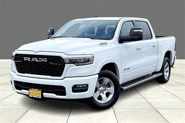 new 2025 Ram 1500 car, priced at $46,130