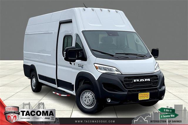 new 2024 Ram ProMaster 3500 car, priced at $81,285