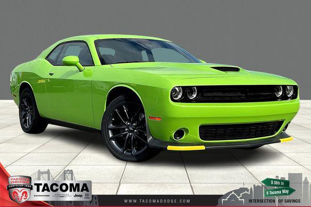 new 2023 Dodge Challenger car, priced at $29,990
