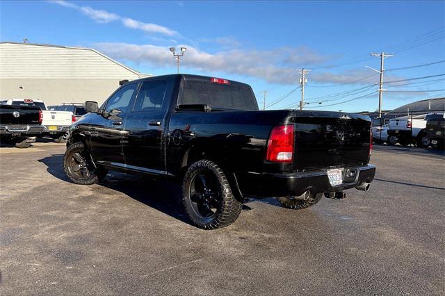 used 2017 Ram 1500 car, priced at $26,500