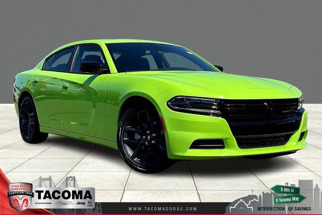 new 2023 Dodge Charger car, priced at $28,990