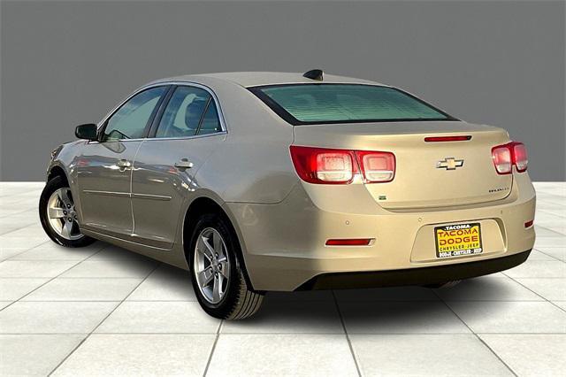 used 2015 Chevrolet Malibu car, priced at $13,000