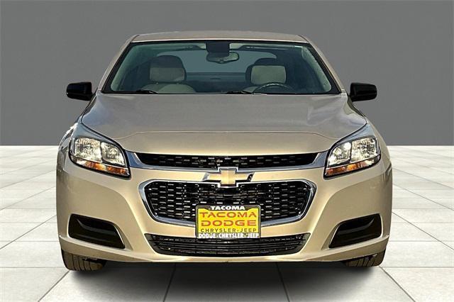 used 2015 Chevrolet Malibu car, priced at $13,000