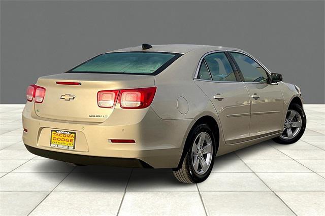 used 2015 Chevrolet Malibu car, priced at $13,000