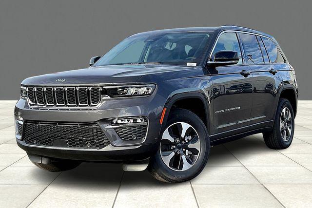 new 2024 Jeep Grand Cherokee 4xe car, priced at $58,680