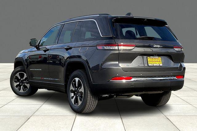 new 2024 Jeep Grand Cherokee 4xe car, priced at $58,680