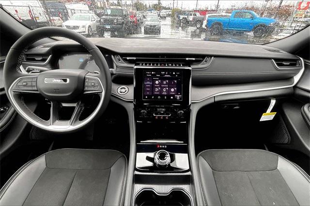 new 2025 Jeep Grand Cherokee L car, priced at $41,230