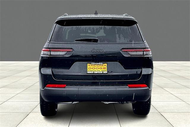 new 2025 Jeep Grand Cherokee L car, priced at $41,230