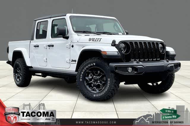 new 2023 Jeep Gladiator car, priced at $40,990