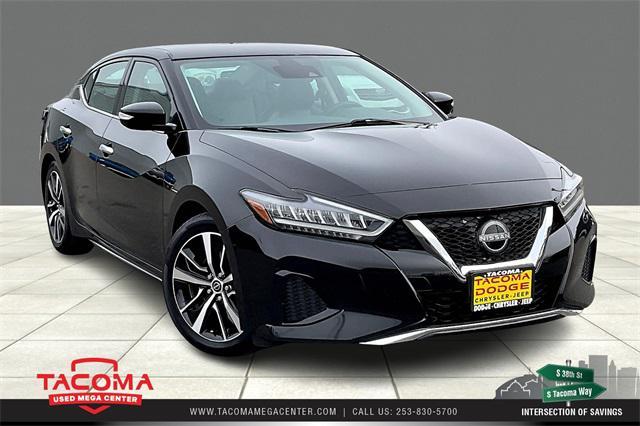 used 2023 Nissan Maxima car, priced at $24,997