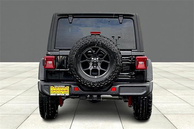 new 2024 Jeep Wrangler car, priced at $52,965