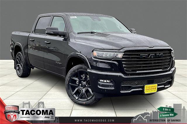 new 2025 Ram 1500 car, priced at $66,100