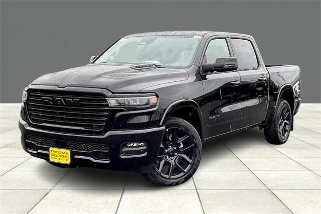 new 2025 Ram 1500 car, priced at $66,100