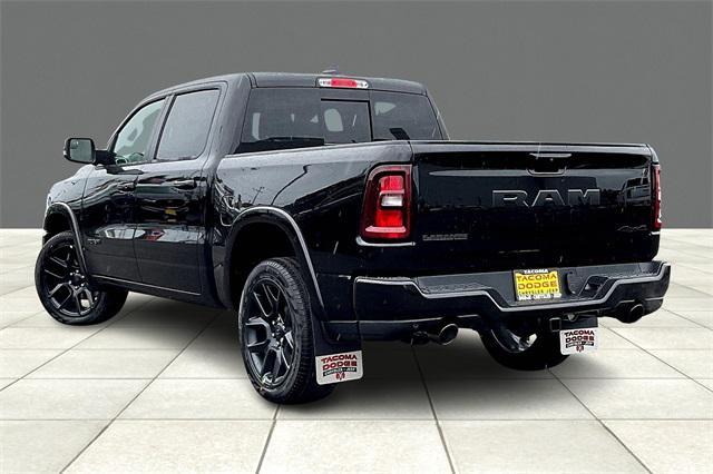 new 2025 Ram 1500 car, priced at $66,100