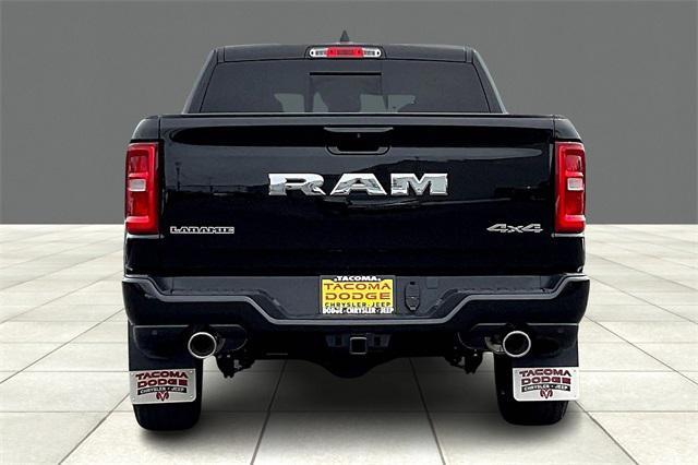 new 2025 Ram 1500 car, priced at $62,795