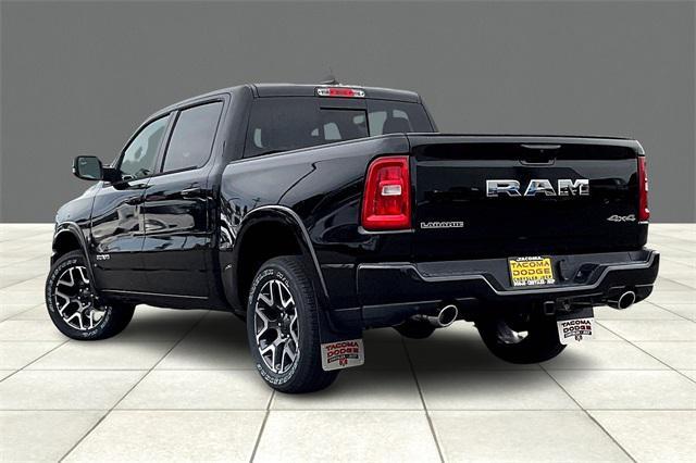 new 2025 Ram 1500 car, priced at $62,795