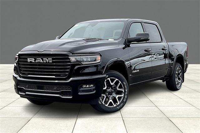 new 2025 Ram 1500 car, priced at $62,795