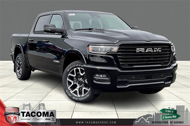 new 2025 Ram 1500 car, priced at $62,795