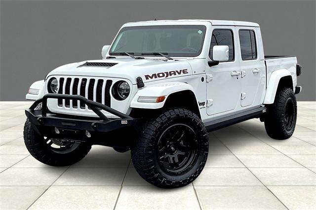 used 2022 Jeep Gladiator car, priced at $46,000