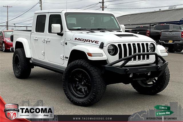 used 2022 Jeep Gladiator car, priced at $46,000