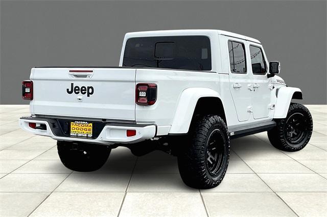 used 2022 Jeep Gladiator car, priced at $46,000