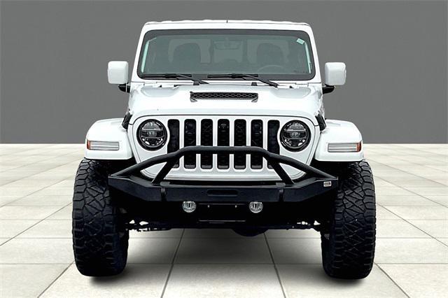 used 2022 Jeep Gladiator car, priced at $46,000