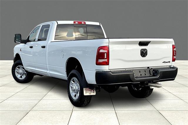 new 2024 Ram 3500 car, priced at $62,095