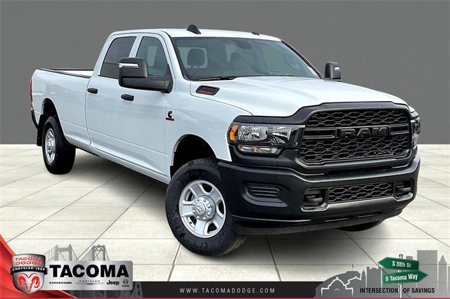 new 2024 Ram 3500 car, priced at $62,095