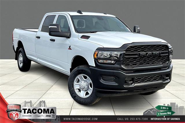 new 2024 Ram 3500 car, priced at $57,186