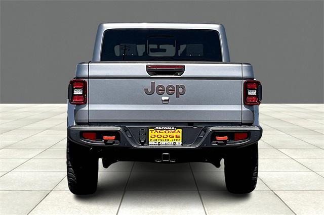 used 2021 Jeep Gladiator car, priced at $41,000