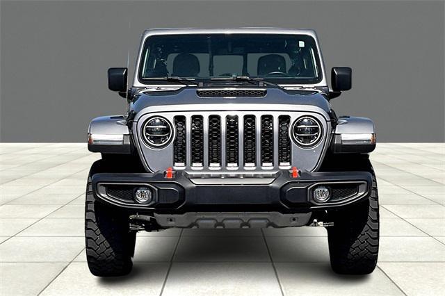 used 2021 Jeep Gladiator car, priced at $41,000