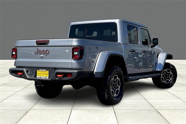 used 2021 Jeep Gladiator car, priced at $41,000