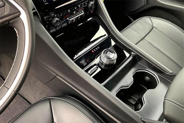 new 2025 Jeep Grand Cherokee car, priced at $51,346
