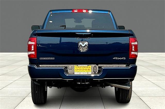 new 2024 Ram 2500 car, priced at $61,990