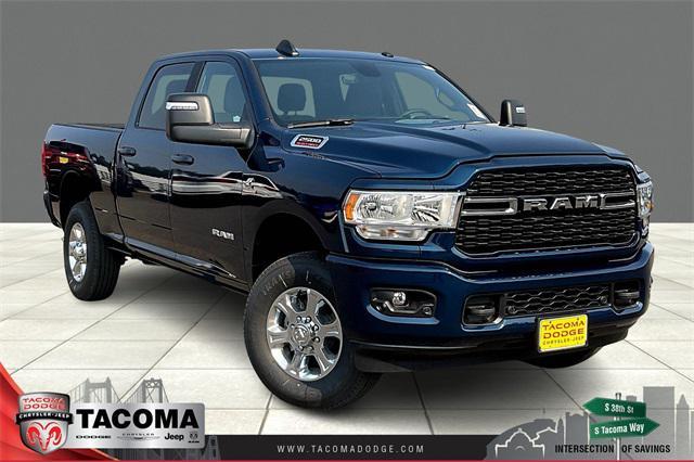 new 2024 Ram 2500 car, priced at $61,990