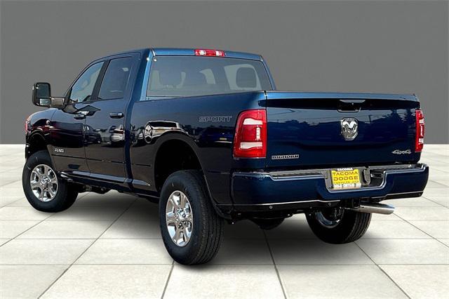 new 2024 Ram 2500 car, priced at $61,990