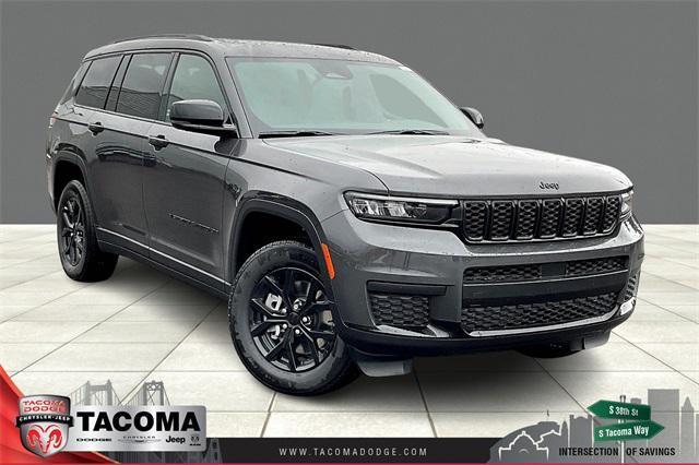 new 2025 Jeep Grand Cherokee L car, priced at $44,525