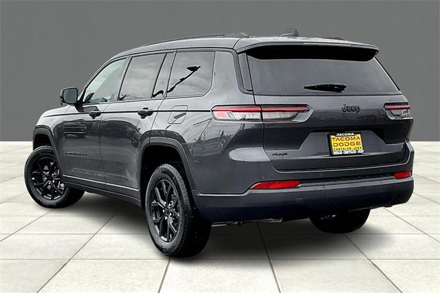 new 2025 Jeep Grand Cherokee L car, priced at $44,525