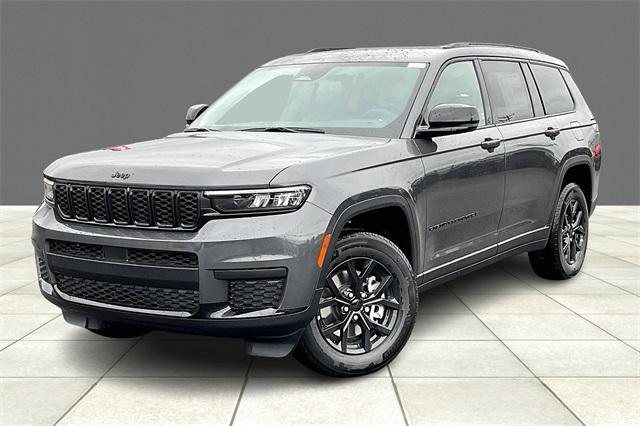 new 2025 Jeep Grand Cherokee L car, priced at $44,525