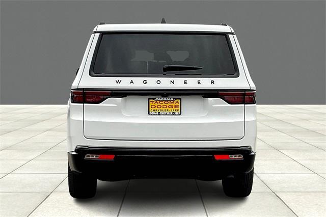 new 2025 Jeep Wagoneer car, priced at $73,900