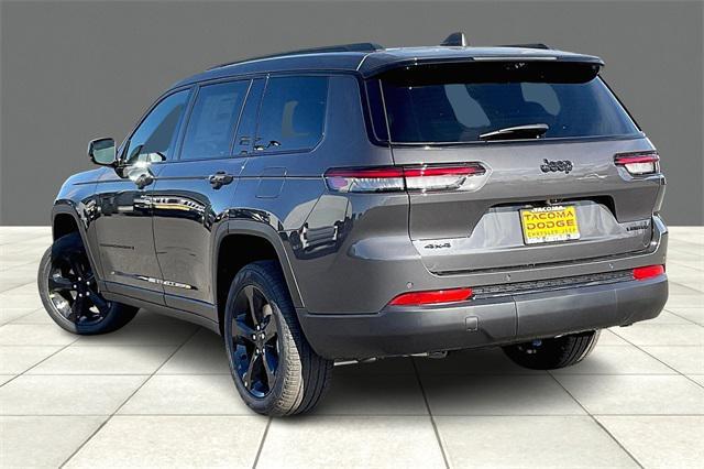 new 2025 Jeep Grand Cherokee L car, priced at $56,555