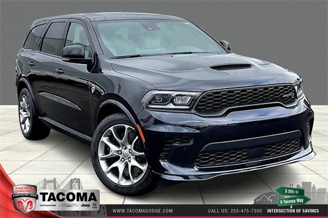 new 2025 Dodge Durango car, priced at $115,315